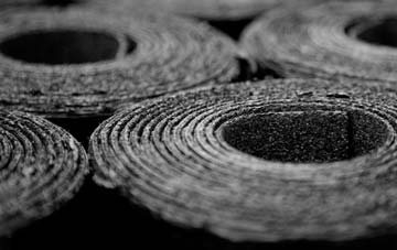 Southmuir bitumen roof disadvantages