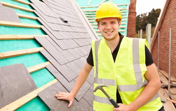 find trusted Southmuir roofers in Angus