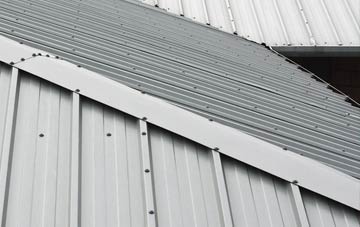 disadvantages of Southmuir metal roofing