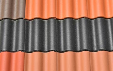 uses of Southmuir plastic roofing